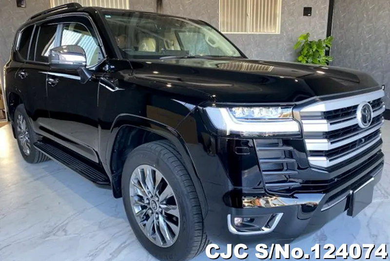 Toyota / Land Cruiser 2024