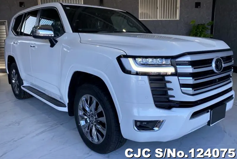 Toyota / Land Cruiser 2024