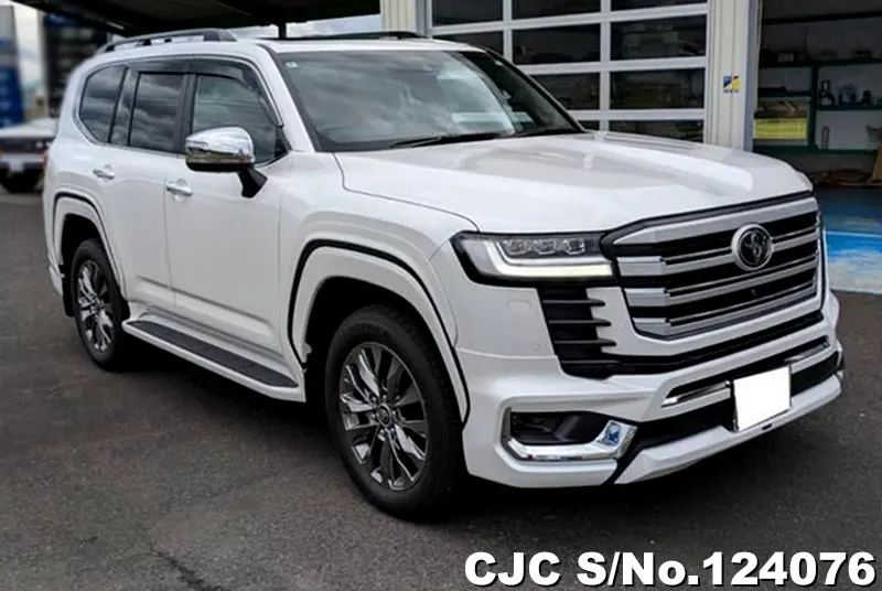 Toyota / Land Cruiser 2024
