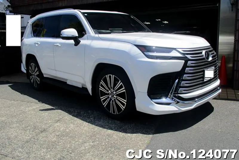 Lexus / LX 600 2024