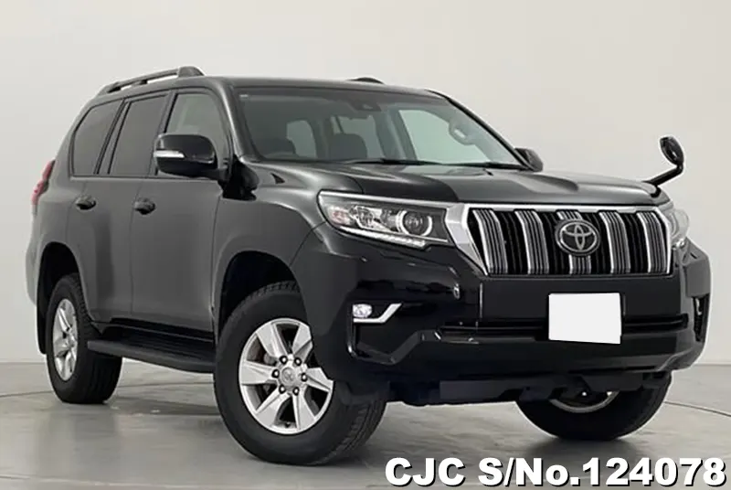 Toyota / Land Cruiser Prado 2023