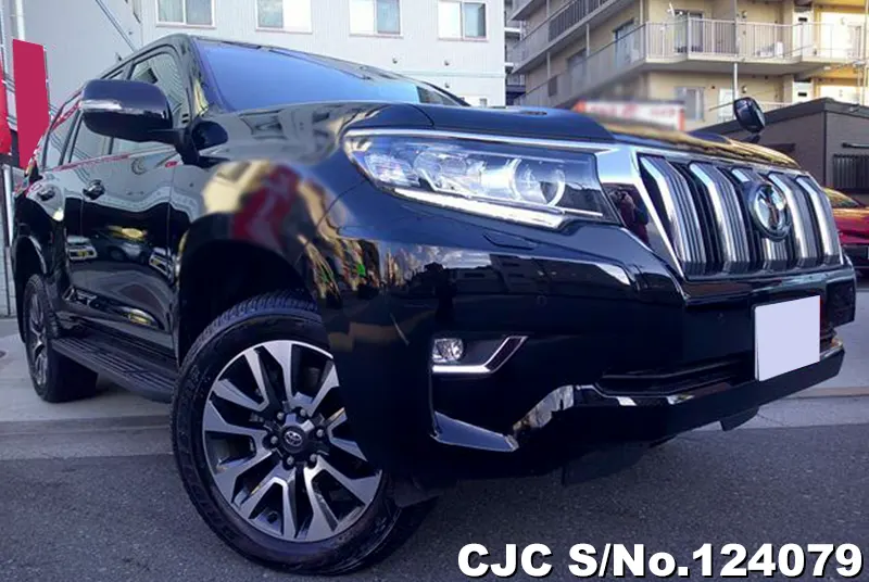 Toyota / Land Cruiser Prado 2023
