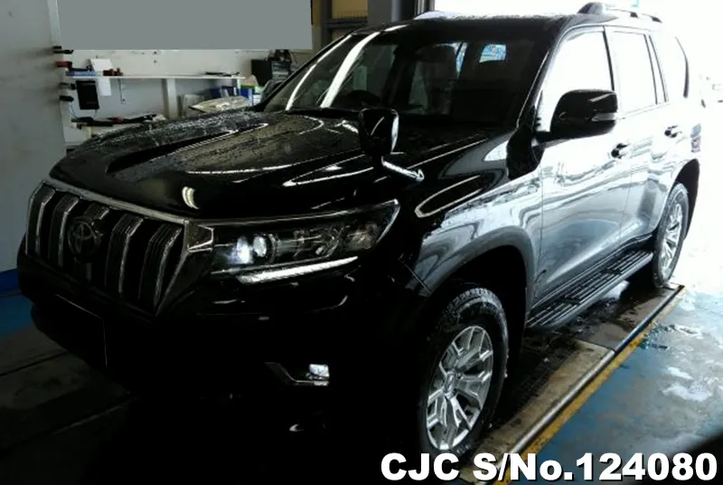 Toyota / Land Cruiser Prado 2023