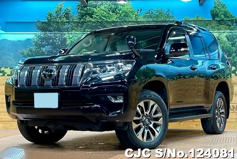 Toyota / Land Cruiser Prado 2023