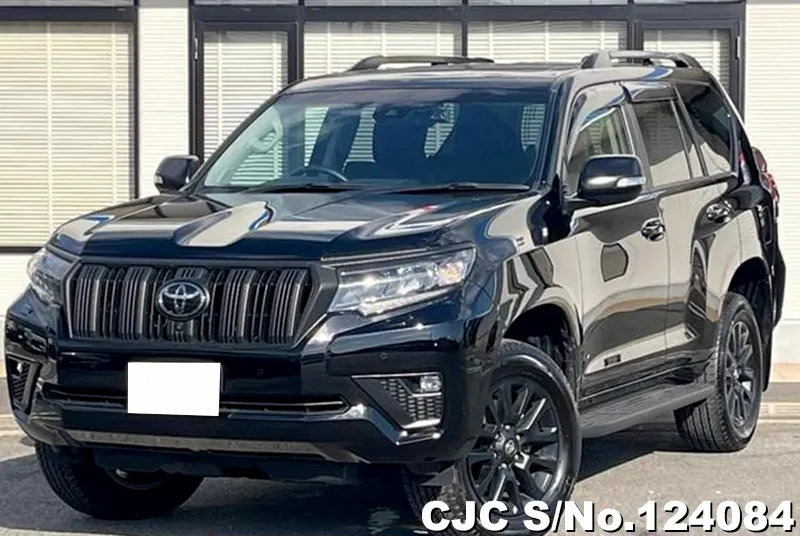 Toyota / Land Cruiser Prado 2023