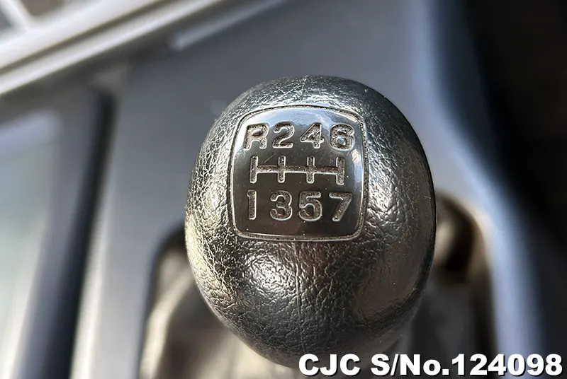 2007 Hino / Ranger Stock No. 124098