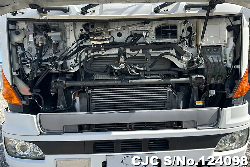 2007 Hino / Ranger Stock No. 124098