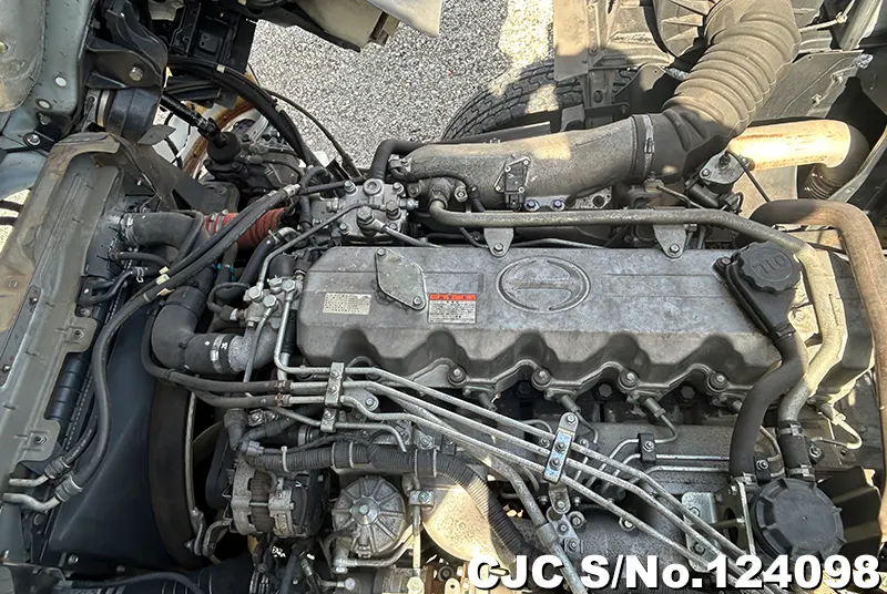 2007 Hino / Ranger Stock No. 124098