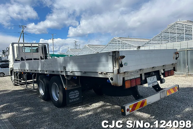 2007 Hino / Ranger Stock No. 124098
