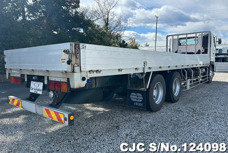 2007 Hino / Ranger Stock No. 124098