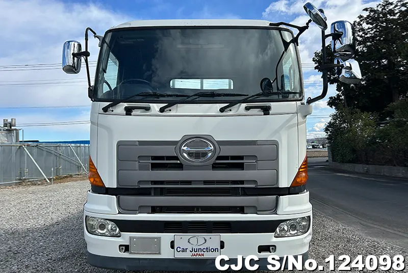2007 Hino / Ranger Stock No. 124098