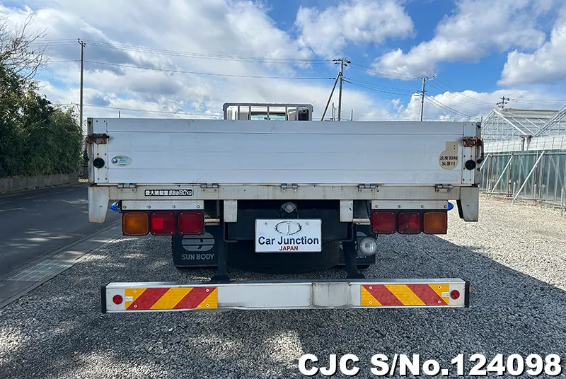 2007 Hino / Ranger Stock No. 124098