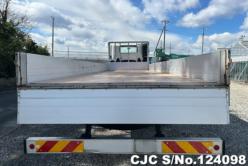 2007 Hino / Ranger Stock No. 124098