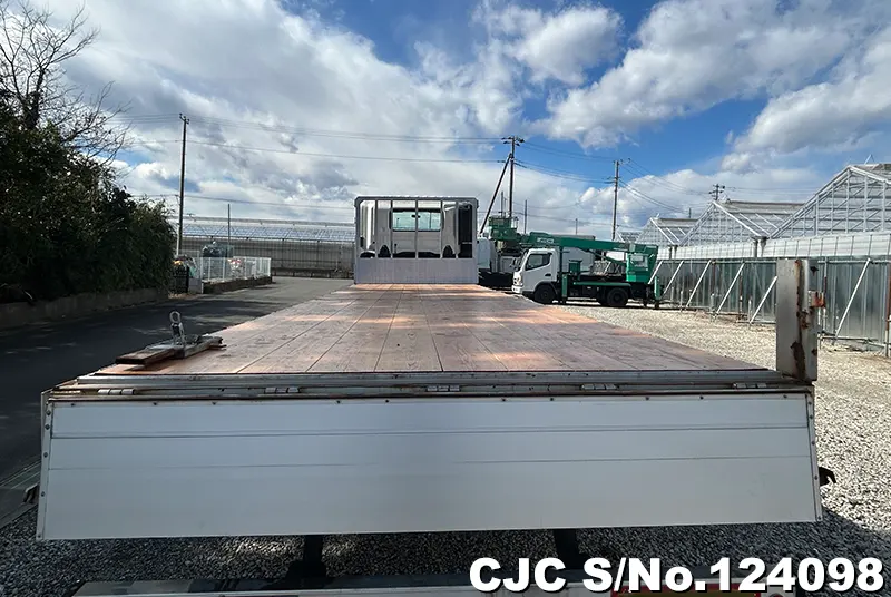 2007 Hino / Ranger Stock No. 124098