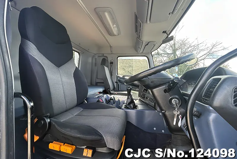 2007 Hino / Ranger Stock No. 124098