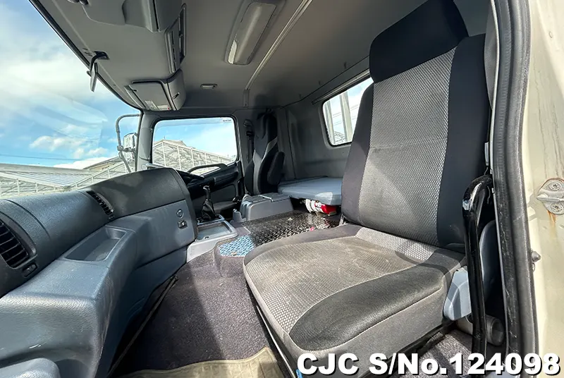 2007 Hino / Ranger Stock No. 124098