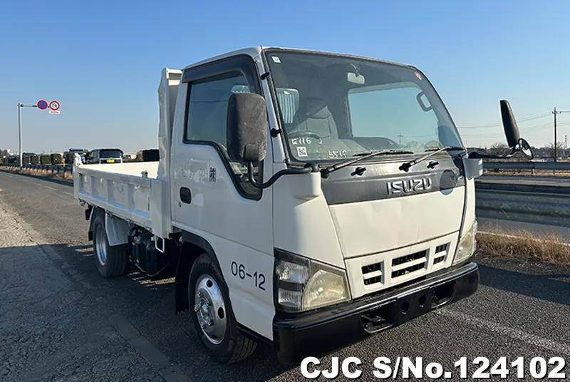1998 Isuzu Elf Flatbed Trucks for sale | Stock No. 48440
