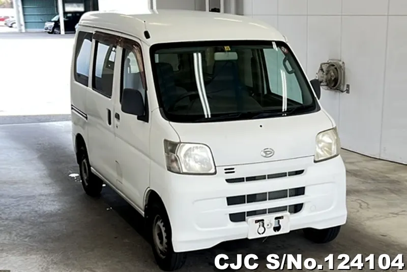 Daihatsu / Hijet Van 2010