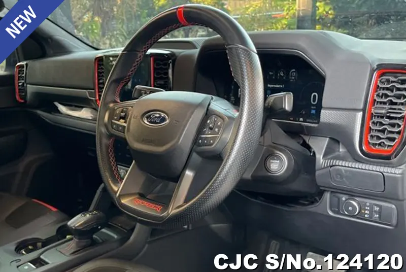 Ford Ranger in White for Sale Image 7