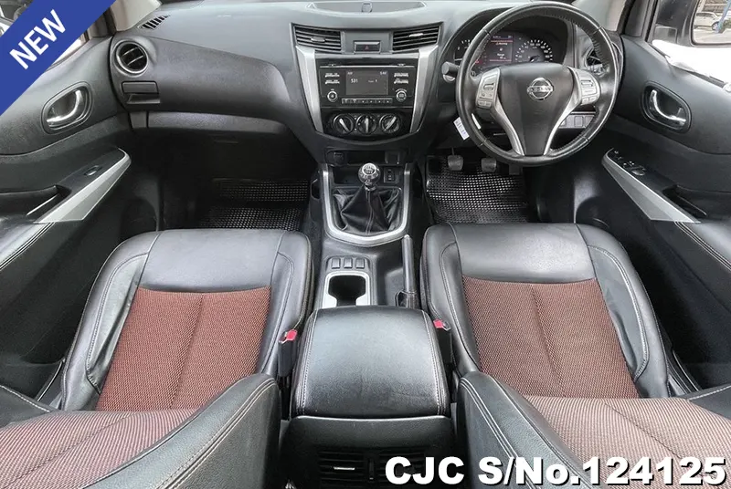Nissan Navara in White for Sale Image 6