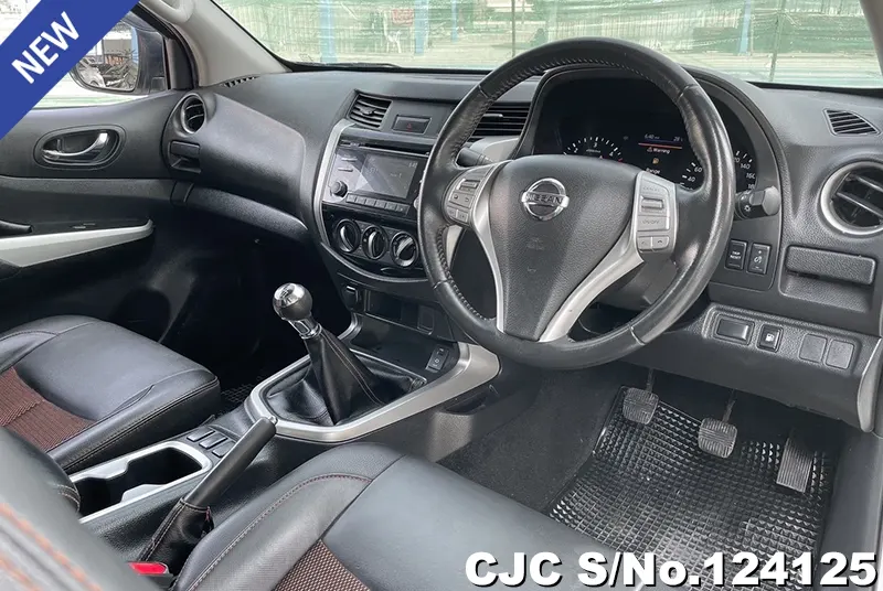 Nissan Navara in White for Sale Image 7