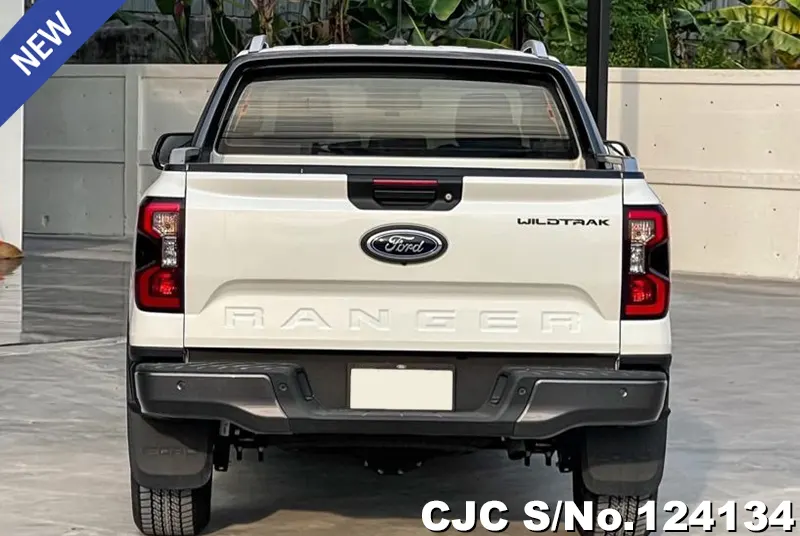 Ford Ranger in White for Sale Image 5