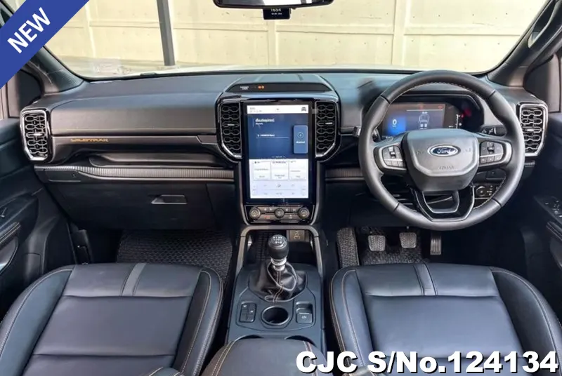 Ford Ranger in White for Sale Image 7