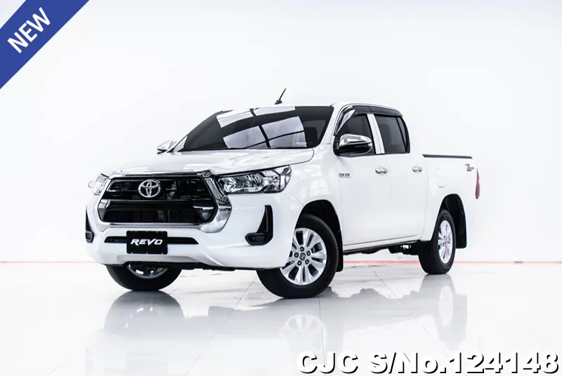 Toyota / Hilux / Revo 2021