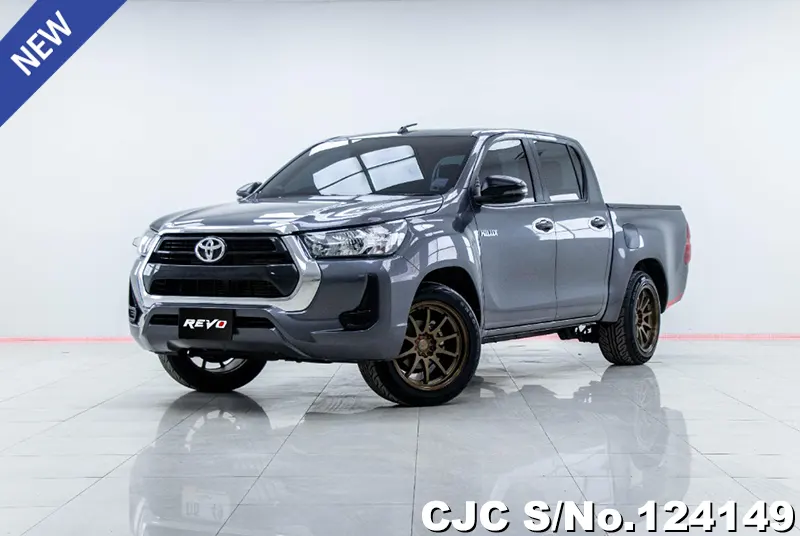 Toyota / Hilux / Revo 2022