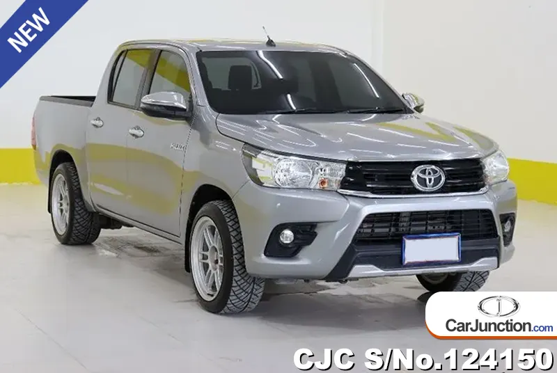 Toyota / Hilux / Revo 2018