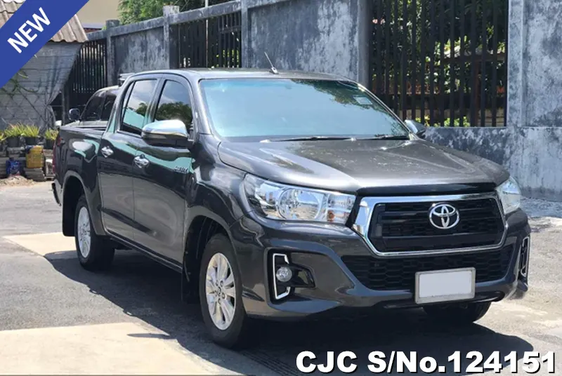 Toyota / Hilux / Revo 2020