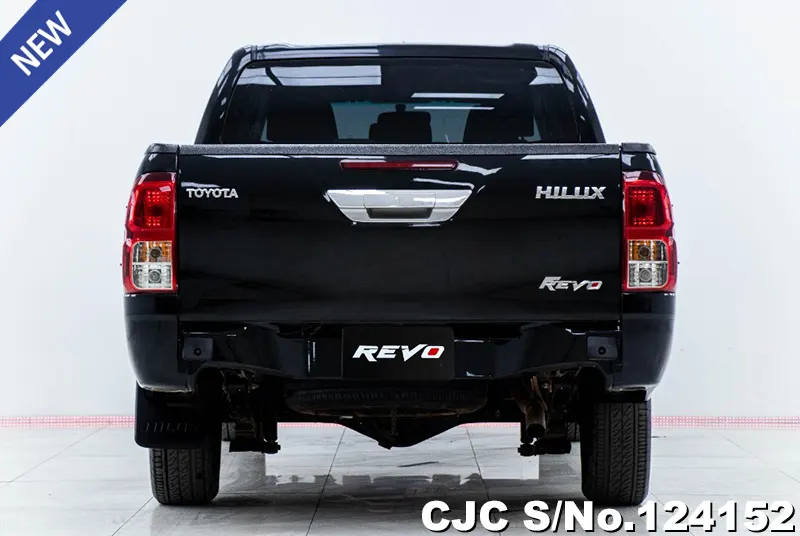 Toyota Hilux in Black for Sale Image 3