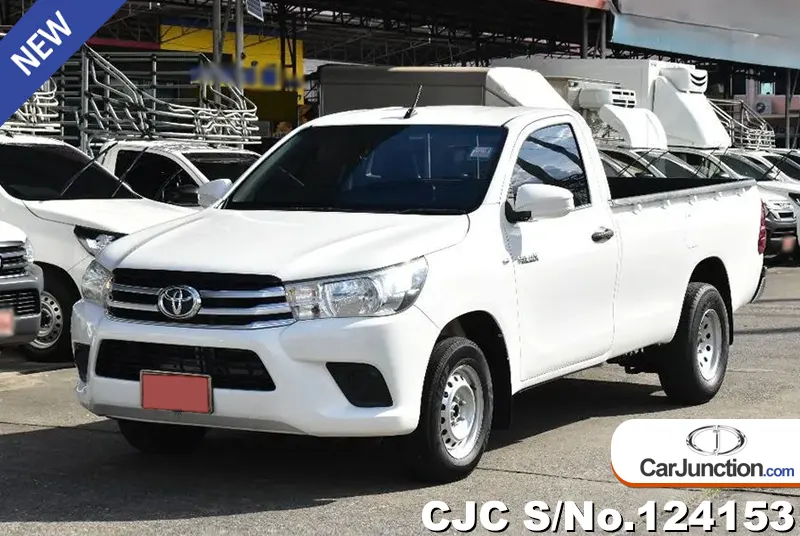Toyota / Hilux / Revo 2016