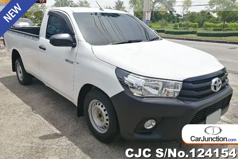 Toyota / Hilux / Revo 2017
