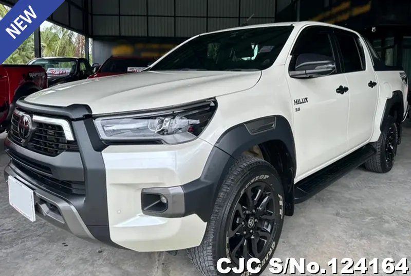 Toyota / Hilux / Revo Rocco 2021