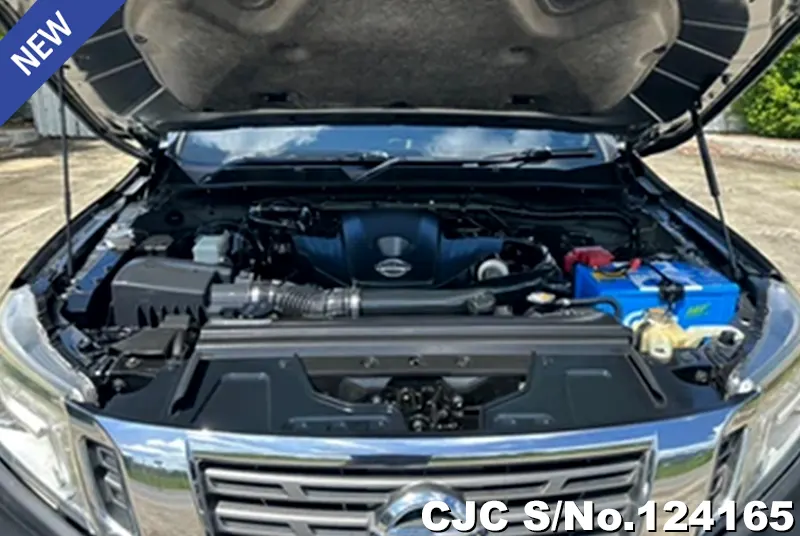 Nissan Navara in Gray for Sale Image 9