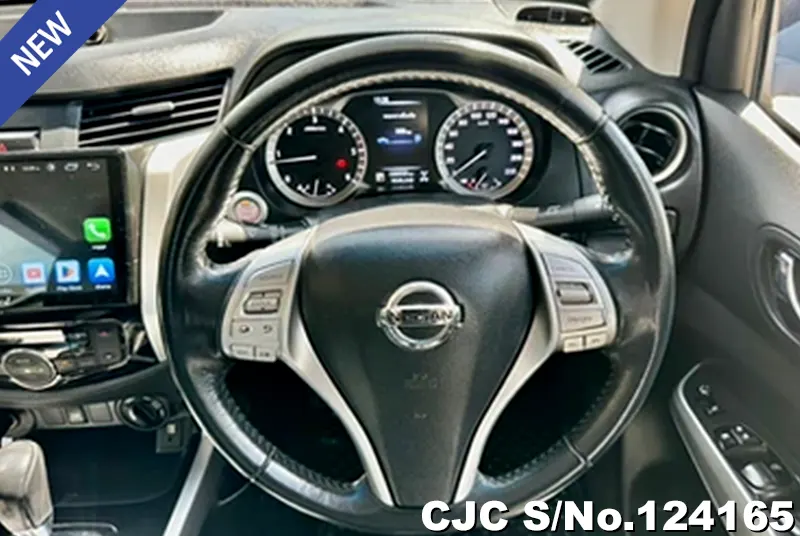 Nissan Navara in Gray for Sale Image 16