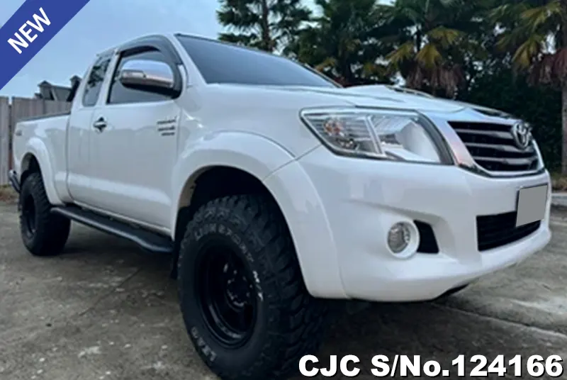 Toyota / Hilux / Vigo 2012