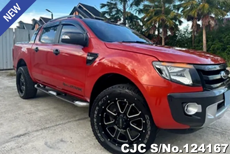 Ford / Ranger 2014