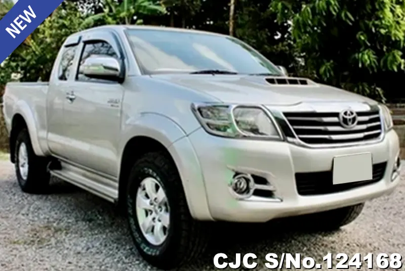 Toyota / Hilux / Vigo 2013