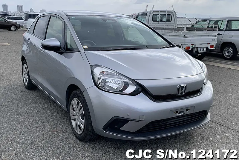 Honda / Fit 2021