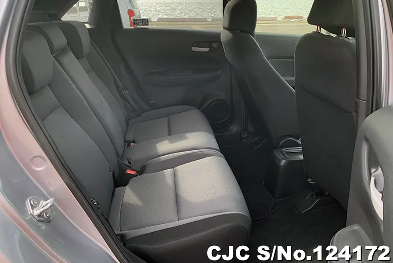Honda Fit in Silver for Sale Image 11