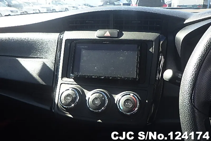 Toyota Corolla Axio in White for Sale Image 13