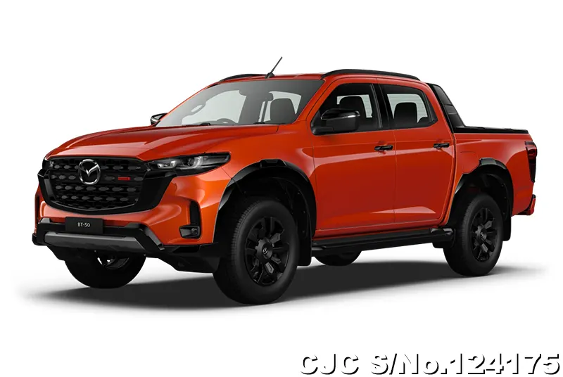 2026 Mazda / BT-50 Stock No. 124175