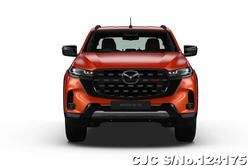 2026 Mazda / BT-50 Stock No. 124175