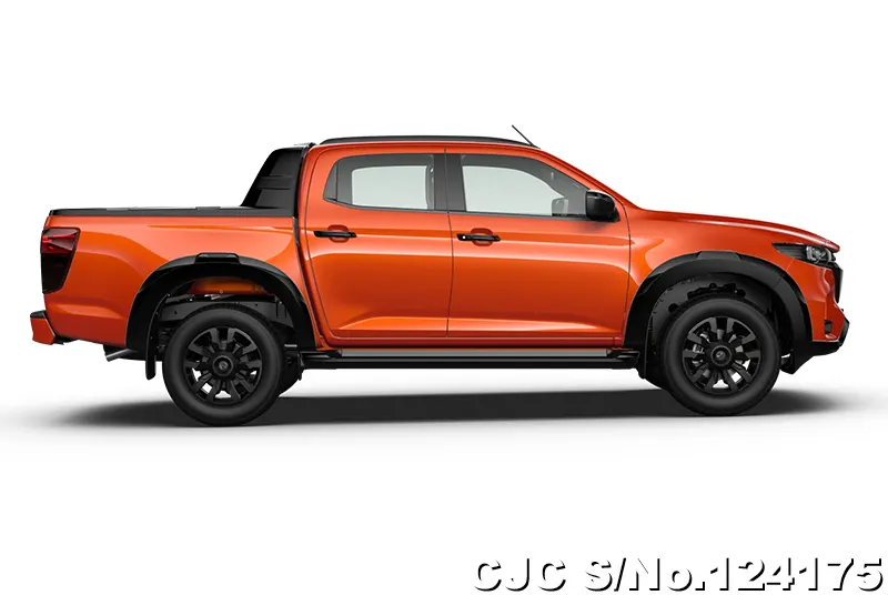 2026 Mazda / BT-50 Stock No. 124175