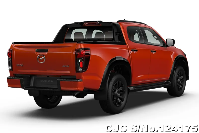 2026 Mazda / BT-50 Stock No. 124175