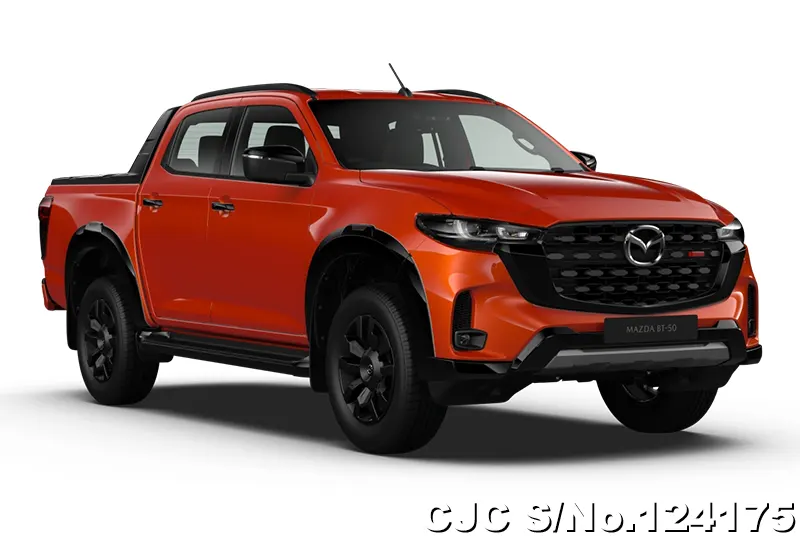 2026 Mazda / BT-50 Stock No. 124175
