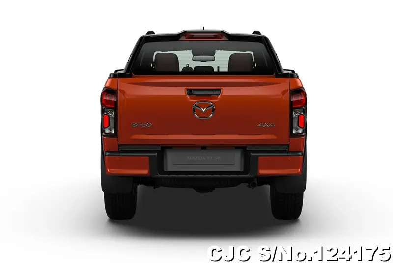 2026 Mazda / BT-50 Stock No. 124175