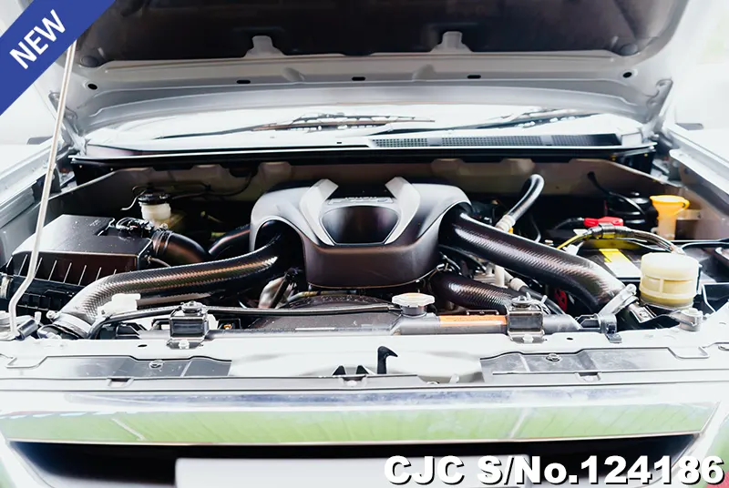 Isuzu D-Max in Gray for Sale Image 12